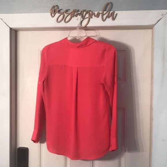 Express Pink Top - Picture 2 of 4